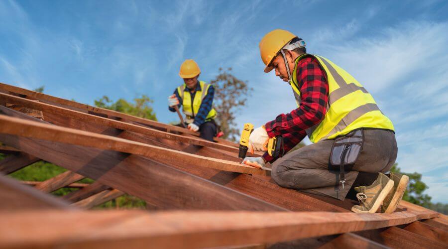 Expert Emergency Roof Repairs services in Dickeyville, WI
